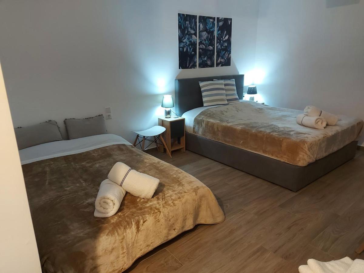 Enjoy Meteora Two Apartment กาลัมปากา ภายนอก รูปภาพ